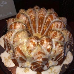 Almond Bundt Cake