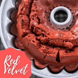 Red Velvet Bundt Cake